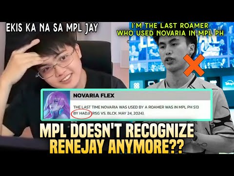 VeeWise reaction to MPL PH no longer recognizing RENEJAY?!😱😱😱