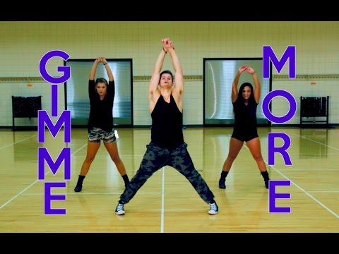 Gimme More - The Fitness Marshall - Dance Workout