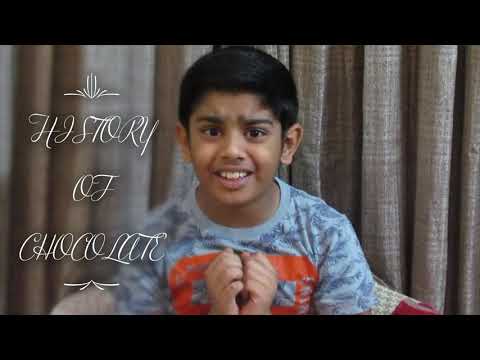 Topic 8: History Of Chocolates