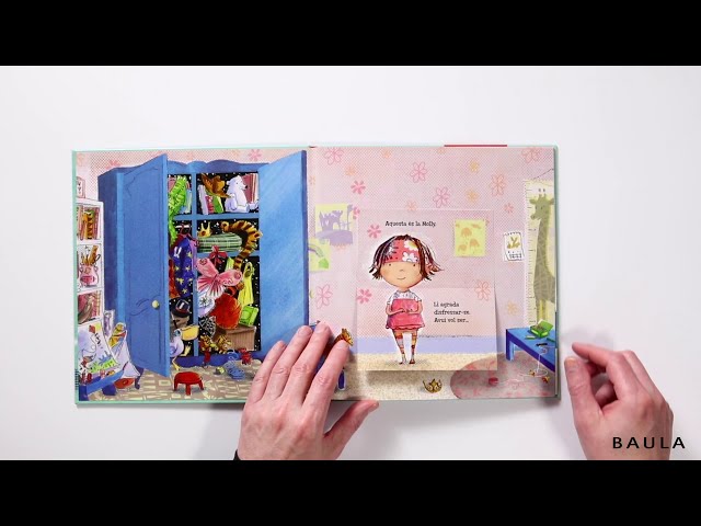 Vídeo relacionado con El maletí de la doctora Molly (Àlbums)