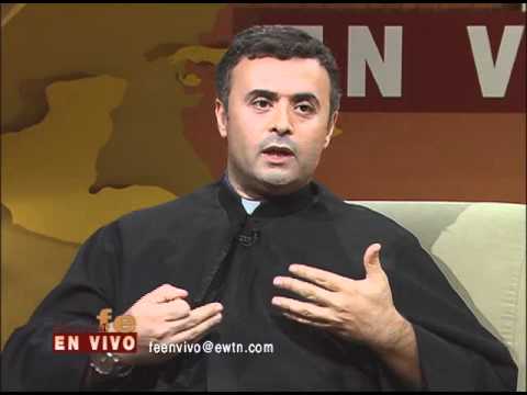 Nuestra Fe en Vivo - Pepe Alonso con El. P. Elie Mikhael - 08-16-2010