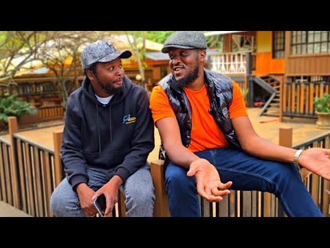 JOSE GATUTURA SPEAKS ABOUT TRENDING MATHOGOTHANIO 😂