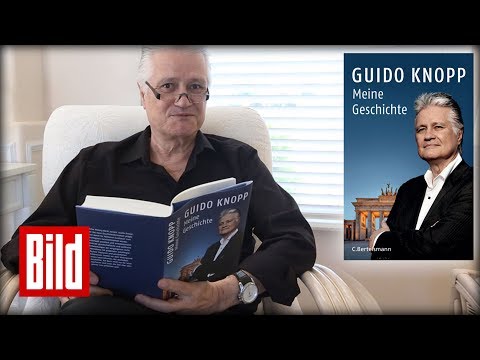 Guido Knopp und seine eigene Geschichte - Deutschlands bester TV-Historiker