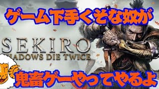 ゲーム下手くそなむっくが鬼畜ゲーやってみた