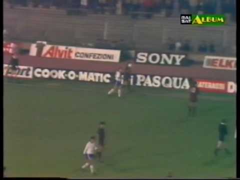 COPPA UEFA 1980 81 SEDICESIMI AND  TORINO MAGDEBURGO 3 1