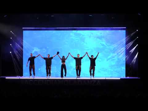 OnDance 2022 - Final Show -  Tourner Dans Le Vide - Giulia Stabile e i Bandits