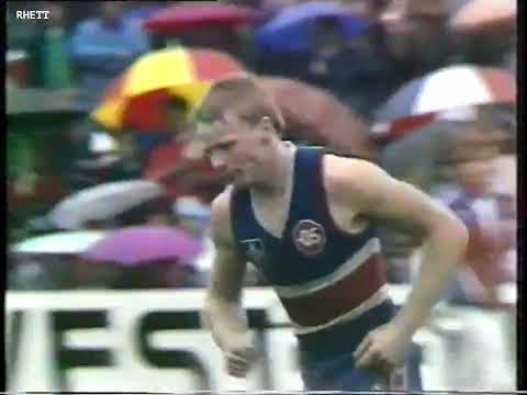 Round 12 1988 Footscray v Geelong highlights