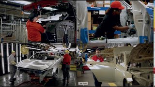 Nissan Manufacturing 40th Anniversary: The Future is Electric