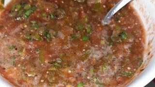 Download lagu UN EXCELENTE CHIRMOL PARA ACOMPAÑAR UN BUEN ASADO #viral #youtubeshorts #shorts mp3