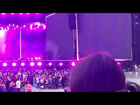 BTS Love Yourself: Speak Yourself, Wembley 190601: IDOL Pt. 1