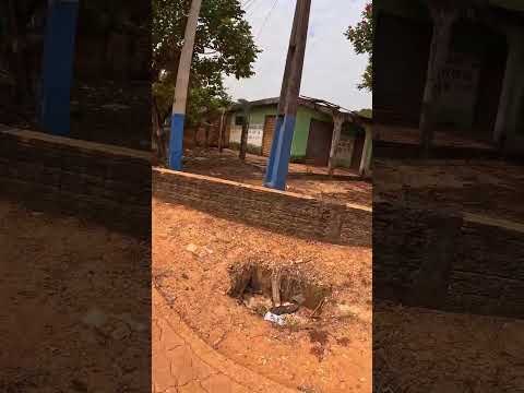 Segunda maior cidade de Roraima #rorainopolis