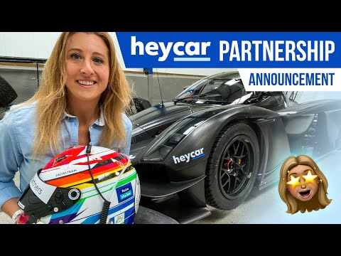 Check out Charlie's own partnership announcement on her YouTube channel