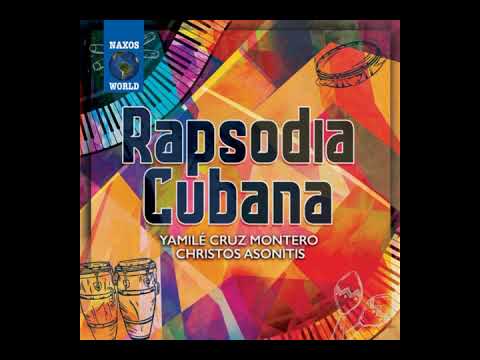 Yamilé Cruz Montero & Christos Asonitis - Pan con Timba