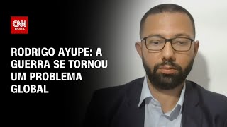 Vídeo: Pesquisador analisa a escalada do conflito no Oriente Médio e os impactos econômicos mundiais | WW