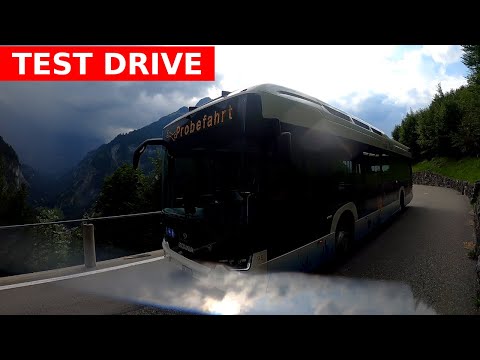 Test Drive | Scania Citywide
