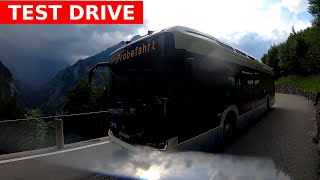 Test Drive | Scania Citywide