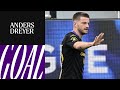 KAS Eupen - RSC Anderlecht: Dreyer 0-1 | 2023-2024