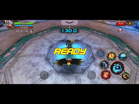 Kritika: The White Knights Monster Wave/Wandering Master