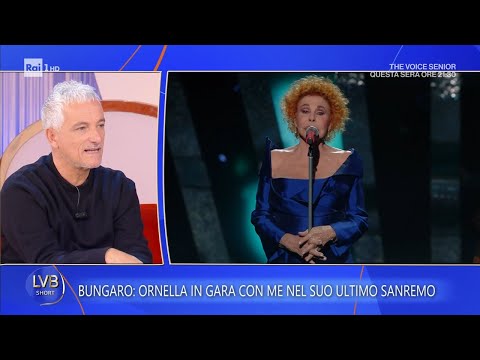 Bungaro, il ricordo di Ornella Vanoni - La volta buona 28/11/2025