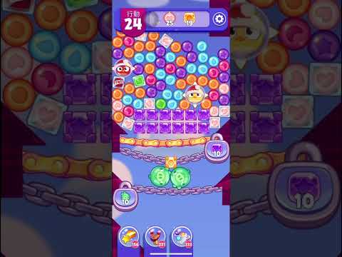(Angry birds dream blast) Level 8194 gameplay, subscribe for latest update!