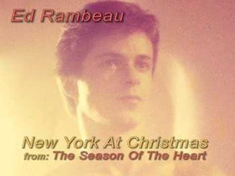 New York At Christmas (Pop) - Ed Rambeau