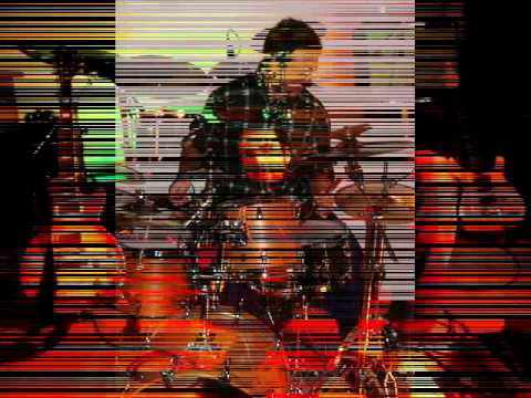 MARCO BALDASSARRI - drums on *Mambo for Tajrid*