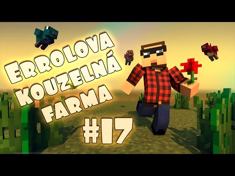Errolova kouzelná farma - E17 - Prokletý kotlík