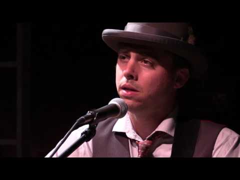 Xander Hitzig I Shiver With Lonesome Live At The Ruskin