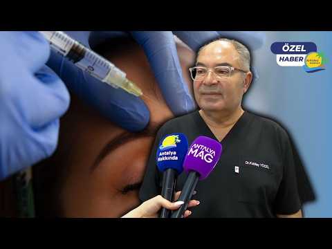 Ucuz diye merdiven altı estetik yaptıranlar dikkat! Kör de olabilirsiniz kangren de!