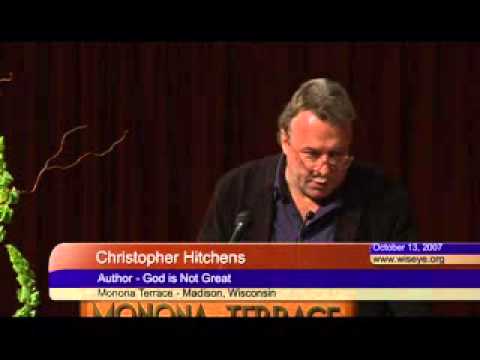 Christopher Hitchens - [2007] - 30th Annual Freedom From Religion Foundation Conference