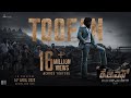 Toofan Lyrical(Kannada) | KGF Chapter 2 | RockingStar Yash |Prashanth Neel|Ravi Basrur|Hombale Films