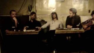 Coming back to the world- Phone calls from home