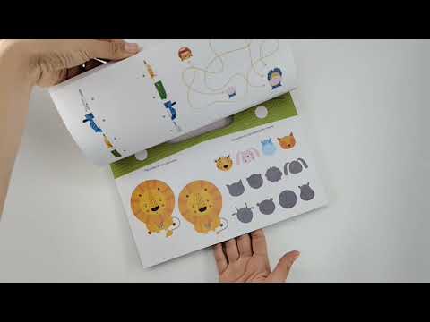 PONESI ME: Zabavni zadaci - Životinje