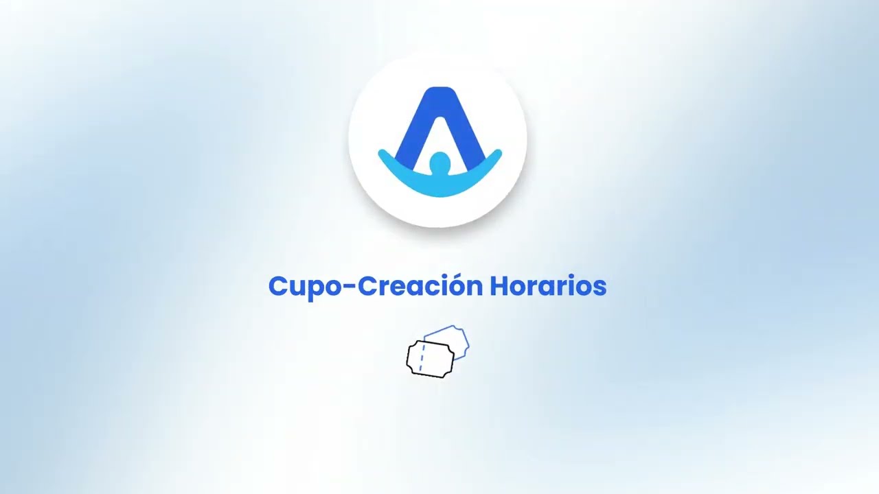 Vista previa del vídeo de Creación de Grupos
