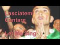 L'italiano -  Lasciatemi Cantare English and Italiano Lyrics - Toto Cutugno