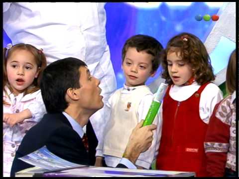 El Show Del Chiste De Chicos, Agustina - Videomatch