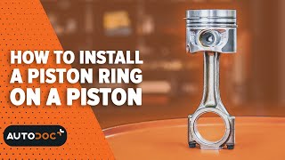 Download lagu How to install a piston ring on a piston | #autodoc #carhack mp3 Download lagu How to install a piston ring on a piston | #autodoc #carhack mp3