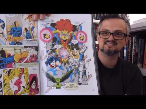 KitineteHQ 160 - Novos Titãs: O Contrato de Judas