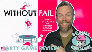Brains On Games - Without Fail video thumbnail