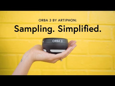 Introducing Orba 3 by Artiphon – Sampling. Simplified.