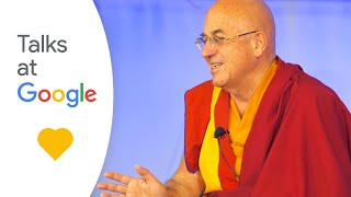 Matthieu Ricard Leads a Meditation on Altruistic Love and Compassion | Talks at Google