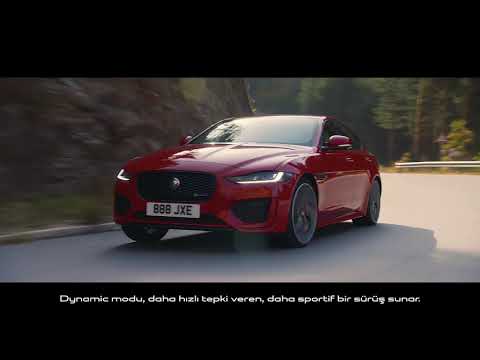 Yeni Jaguar XE - Fark Yaratan Özellikler | Jaguar Türkiye
