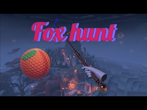 walkabout mini golf the labyrinth fox hunt