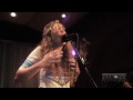 Rachel P - Nothing Ever Happens - Live at Tainted Blue Studios