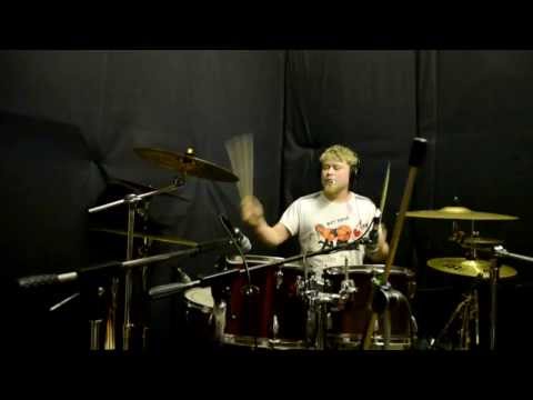 ИСТОМА Recording Diary : Dmitriy Rybakov (Drums)
