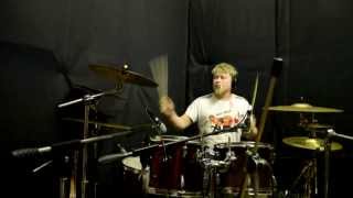 ИСТОМА Recording Diary : Dmitriy Rybakov (Drums)