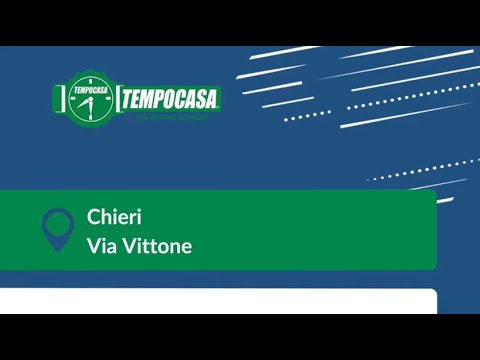 CHIERI 2 LOCALI IN ZONA CENTRALE