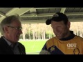 Rugby chat with Peter Breen