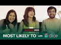 Who's More Likely To With the Cast Of Operation MBBS Season2 Dice Media|Fun Moments Behind the Scene