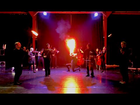 Introducing... The Freestyle Orchestra